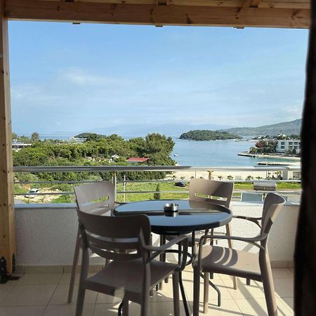 Appartement Vila Bilali à Ksamil Extérieur photo
