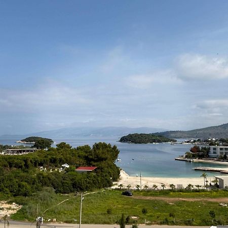 Appartement Vila Bilali à Ksamil Extérieur photo