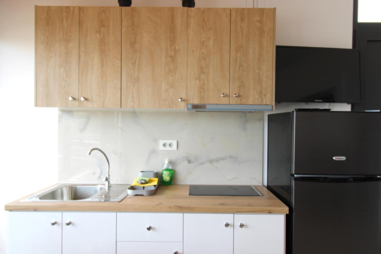 Appartement Vila Bilali à Ksamil Extérieur photo