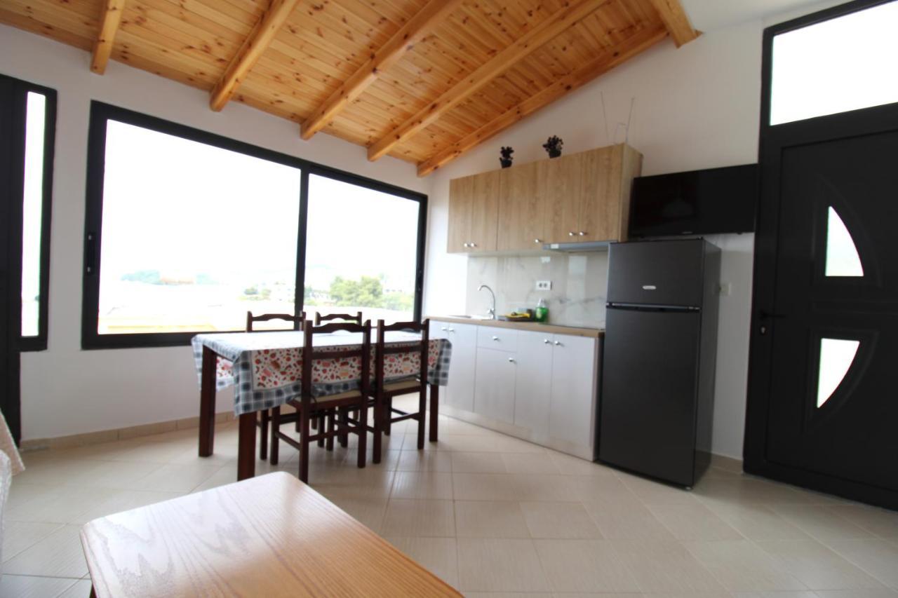 Appartement Vila Bilali à Ksamil Extérieur photo