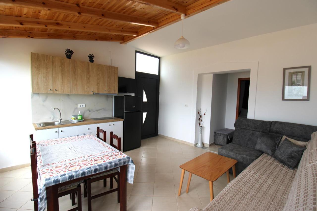 Appartement Vila Bilali à Ksamil Extérieur photo