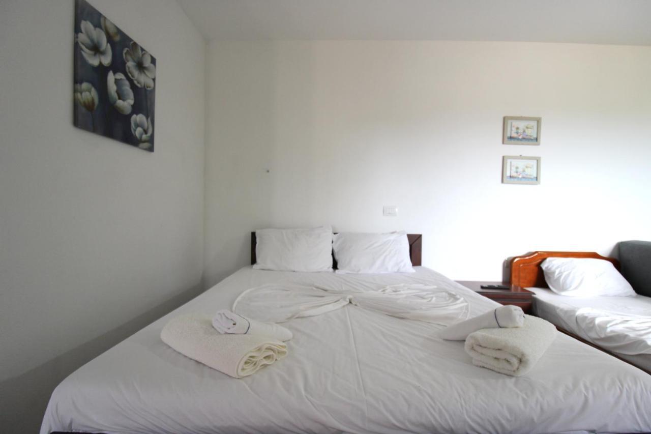 Appartement Vila Bilali à Ksamil Extérieur photo