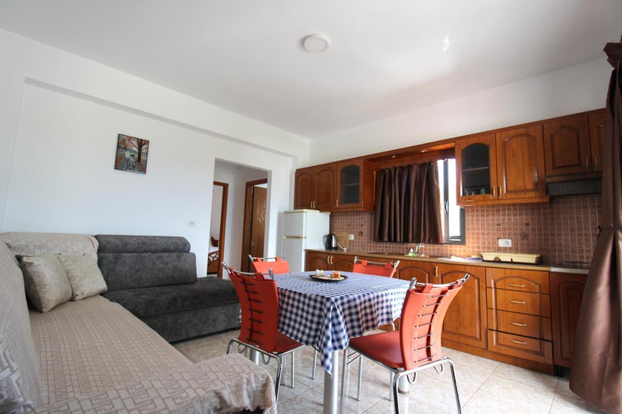 Appartement Vila Bilali à Ksamil Extérieur photo
