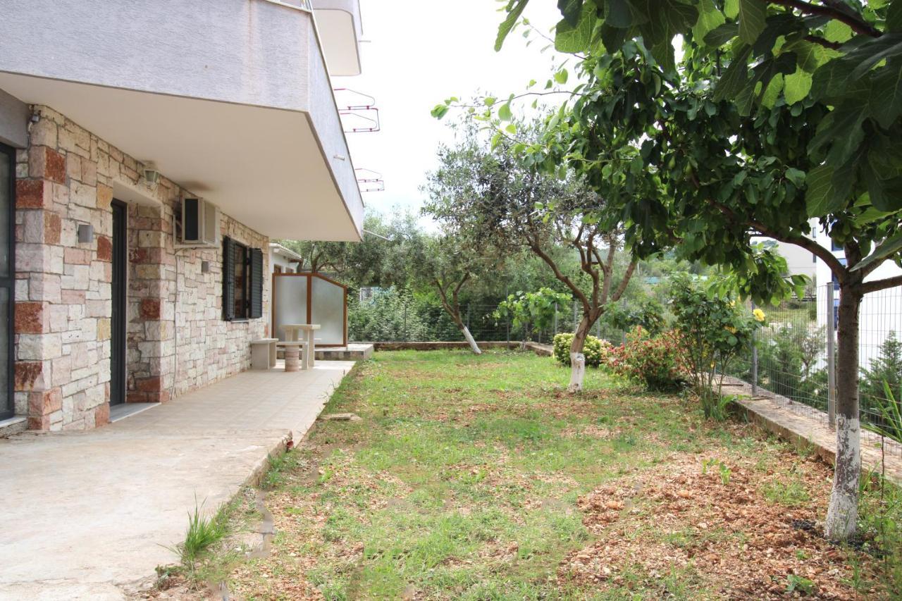 Appartement Vila Bilali à Ksamil Extérieur photo