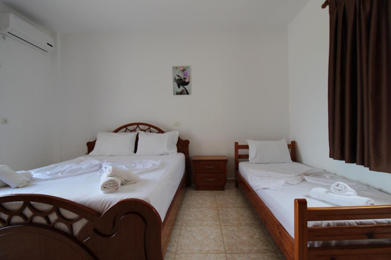 Appartement Vila Bilali à Ksamil Extérieur photo