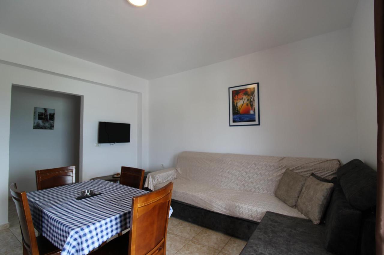 Appartement Vila Bilali à Ksamil Extérieur photo
