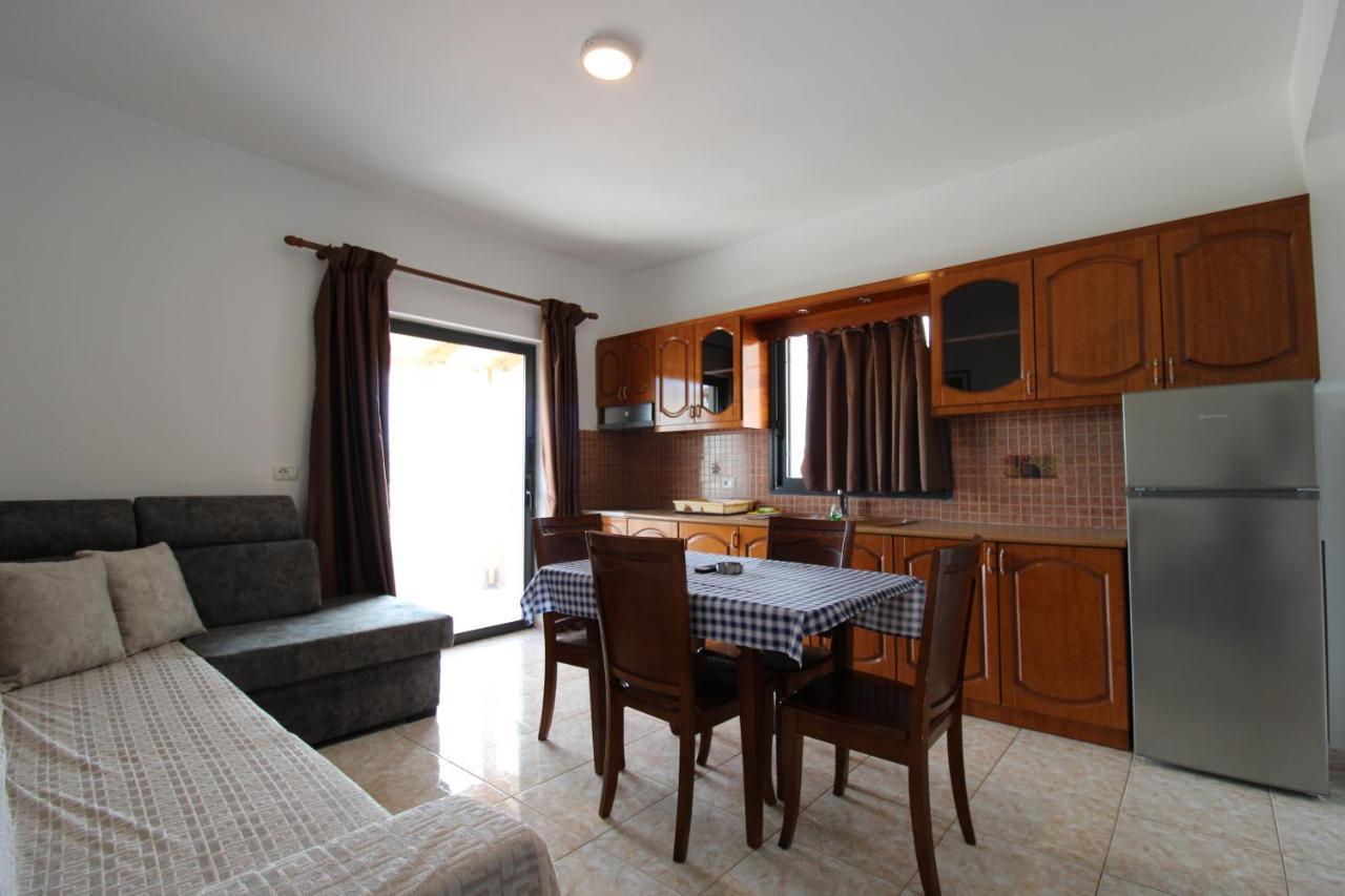Appartement Vila Bilali à Ksamil Extérieur photo