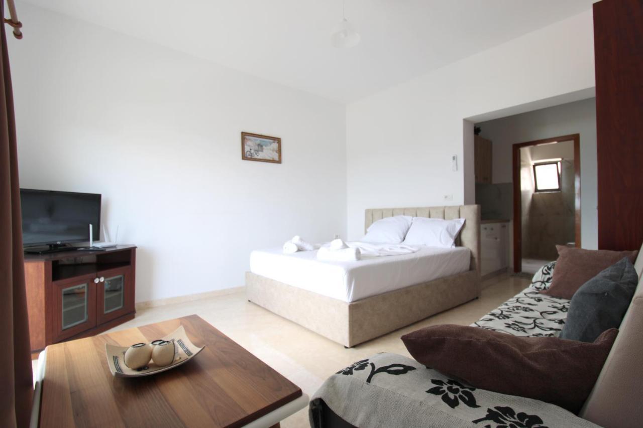 Appartement Vila Bilali à Ksamil Extérieur photo