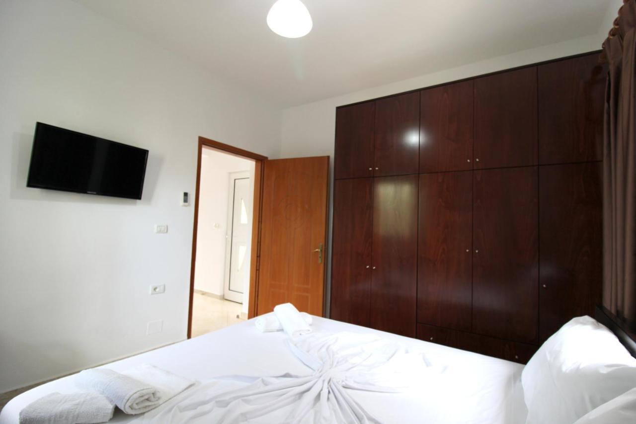 Appartement Vila Bilali à Ksamil Extérieur photo