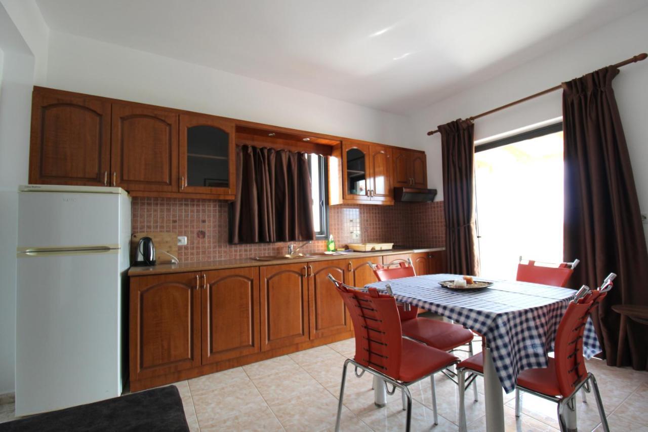 Appartement Vila Bilali à Ksamil Extérieur photo