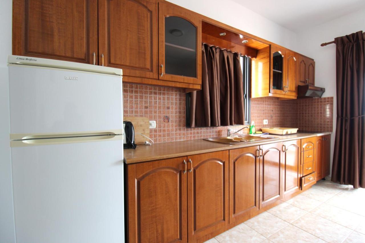 Appartement Vila Bilali à Ksamil Extérieur photo