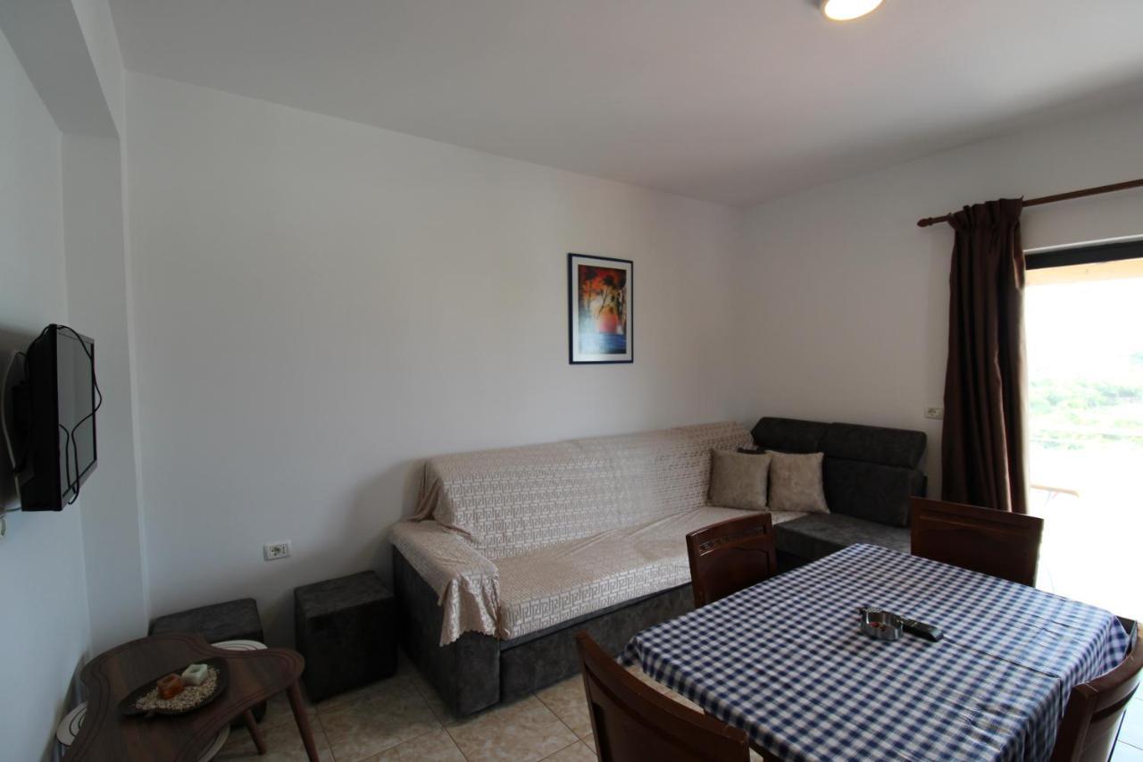 Appartement Vila Bilali à Ksamil Extérieur photo