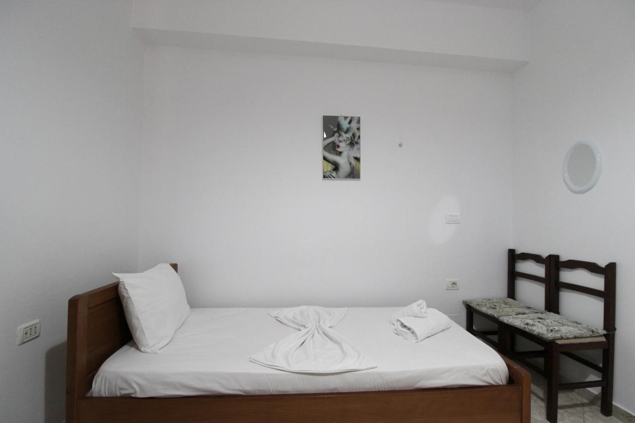 Appartement Vila Bilali à Ksamil Extérieur photo