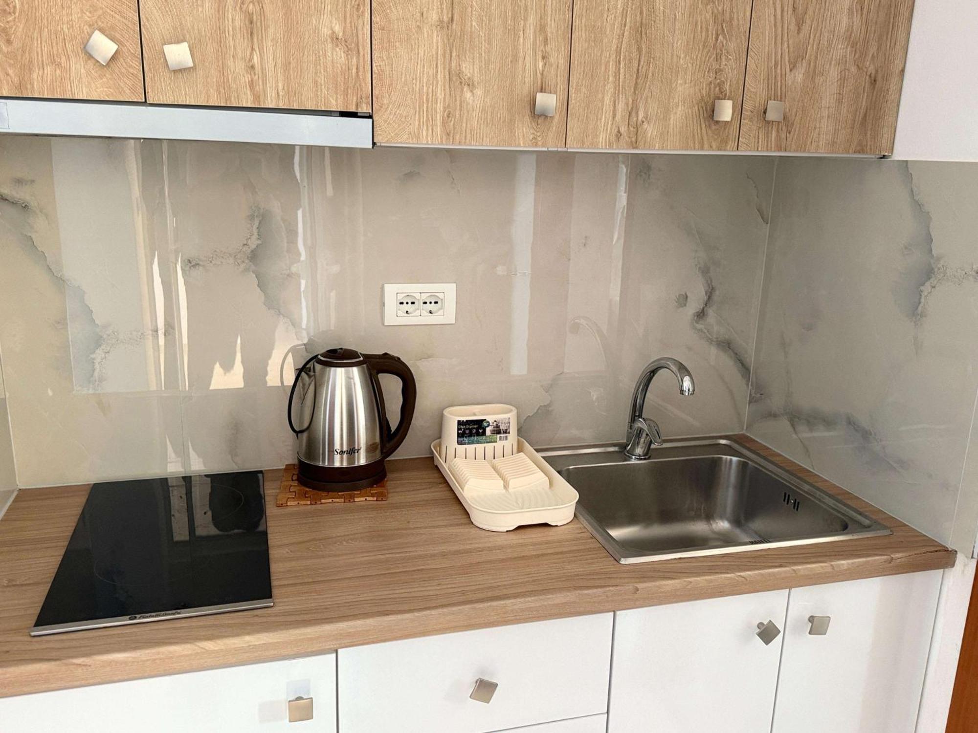 Appartement Vila Bilali à Ksamil Extérieur photo
