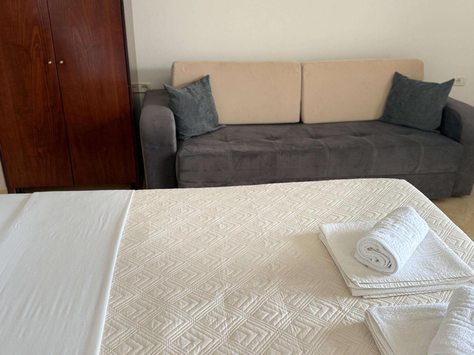 Appartement Vila Bilali à Ksamil Extérieur photo