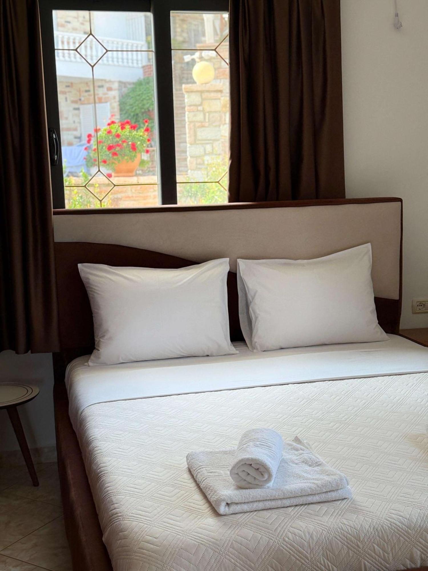 Appartement Vila Bilali à Ksamil Extérieur photo