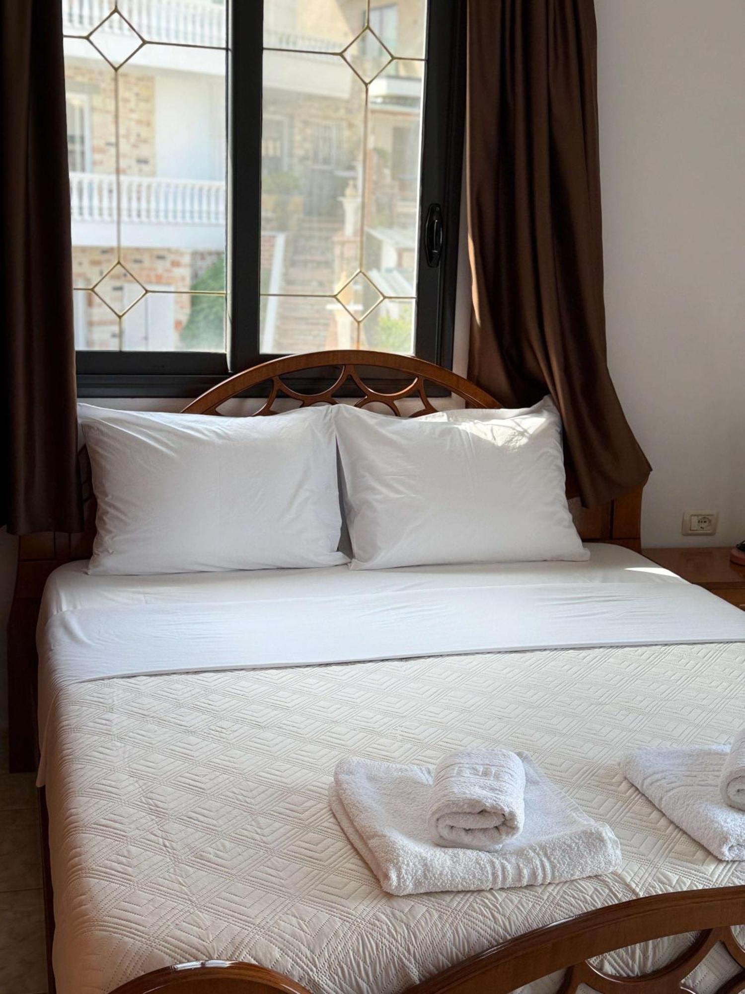 Appartement Vila Bilali à Ksamil Extérieur photo