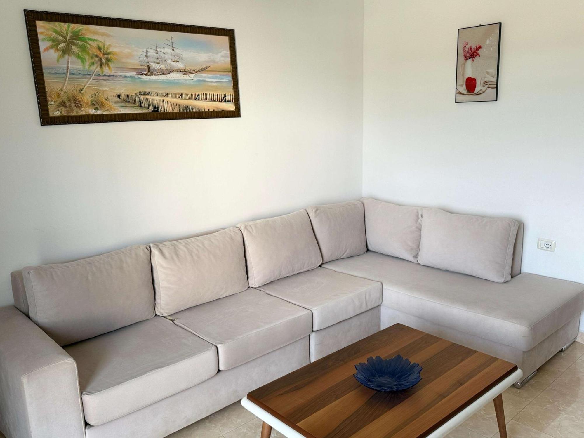 Appartement Vila Bilali à Ksamil Extérieur photo