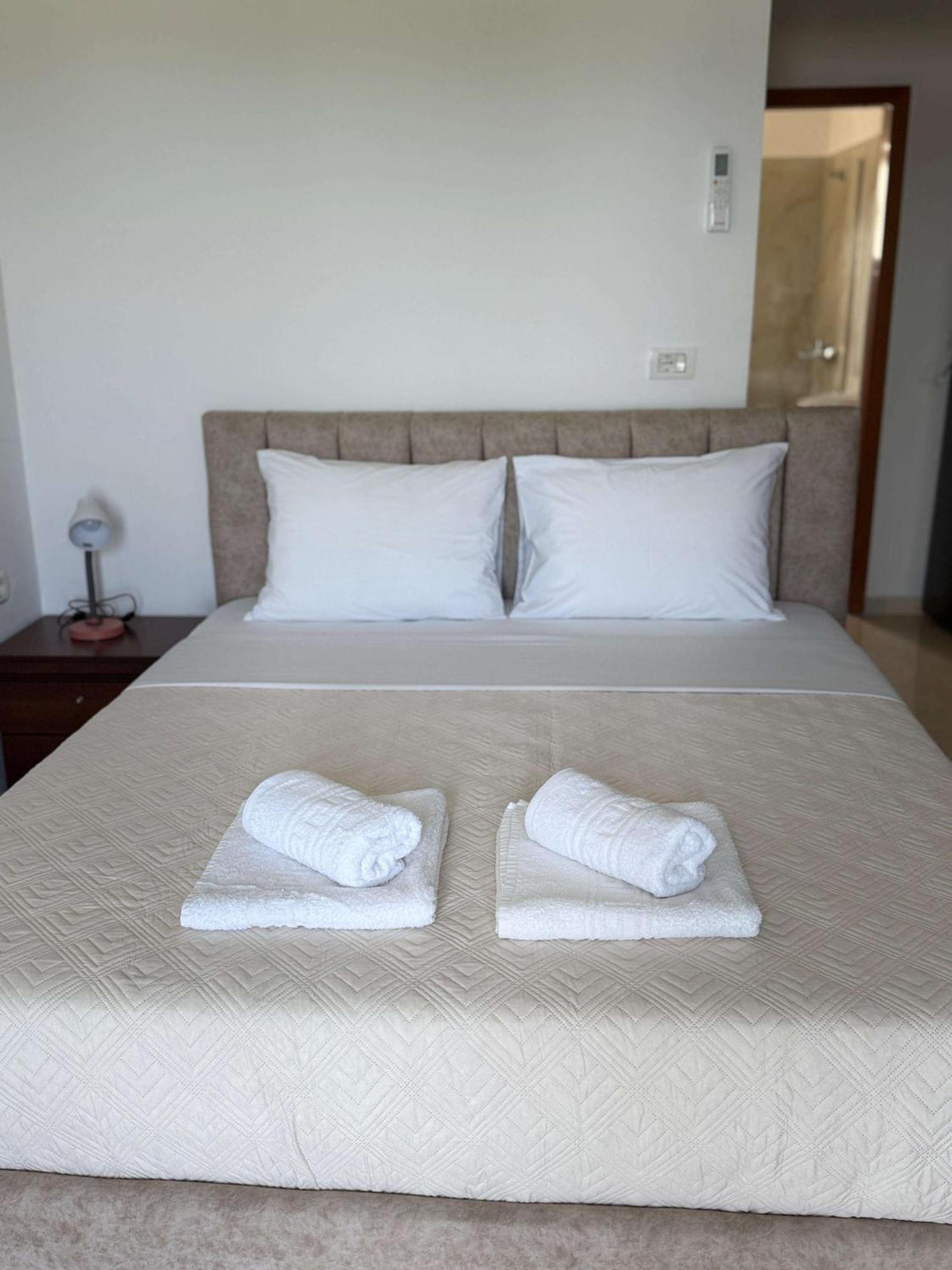 Appartement Vila Bilali à Ksamil Extérieur photo