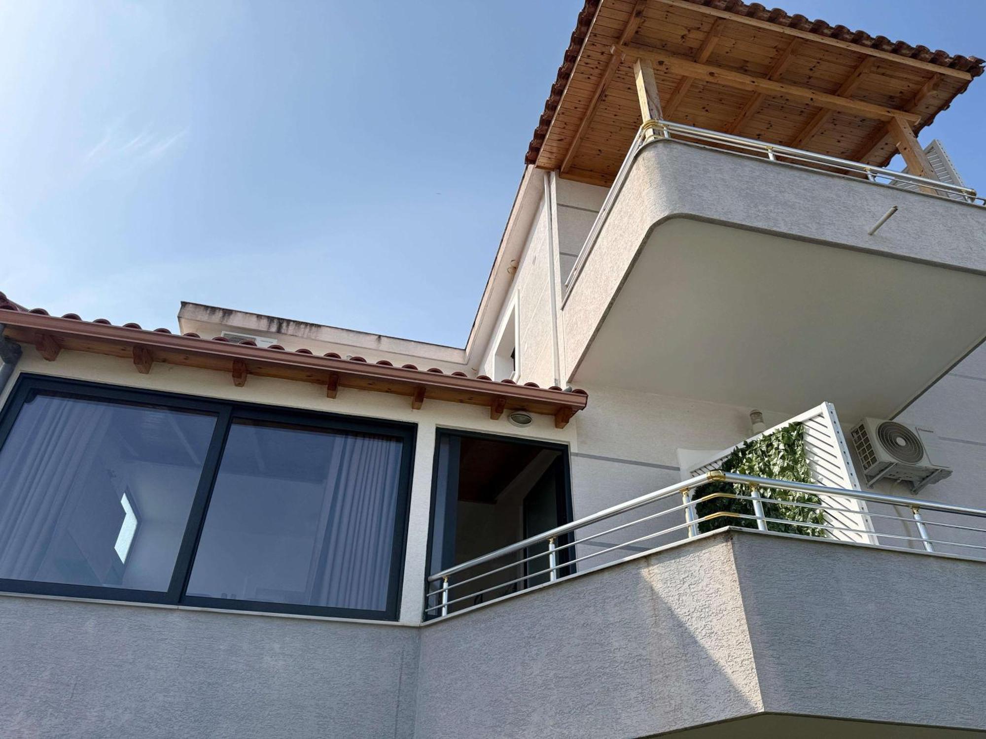 Appartement Vila Bilali à Ksamil Extérieur photo