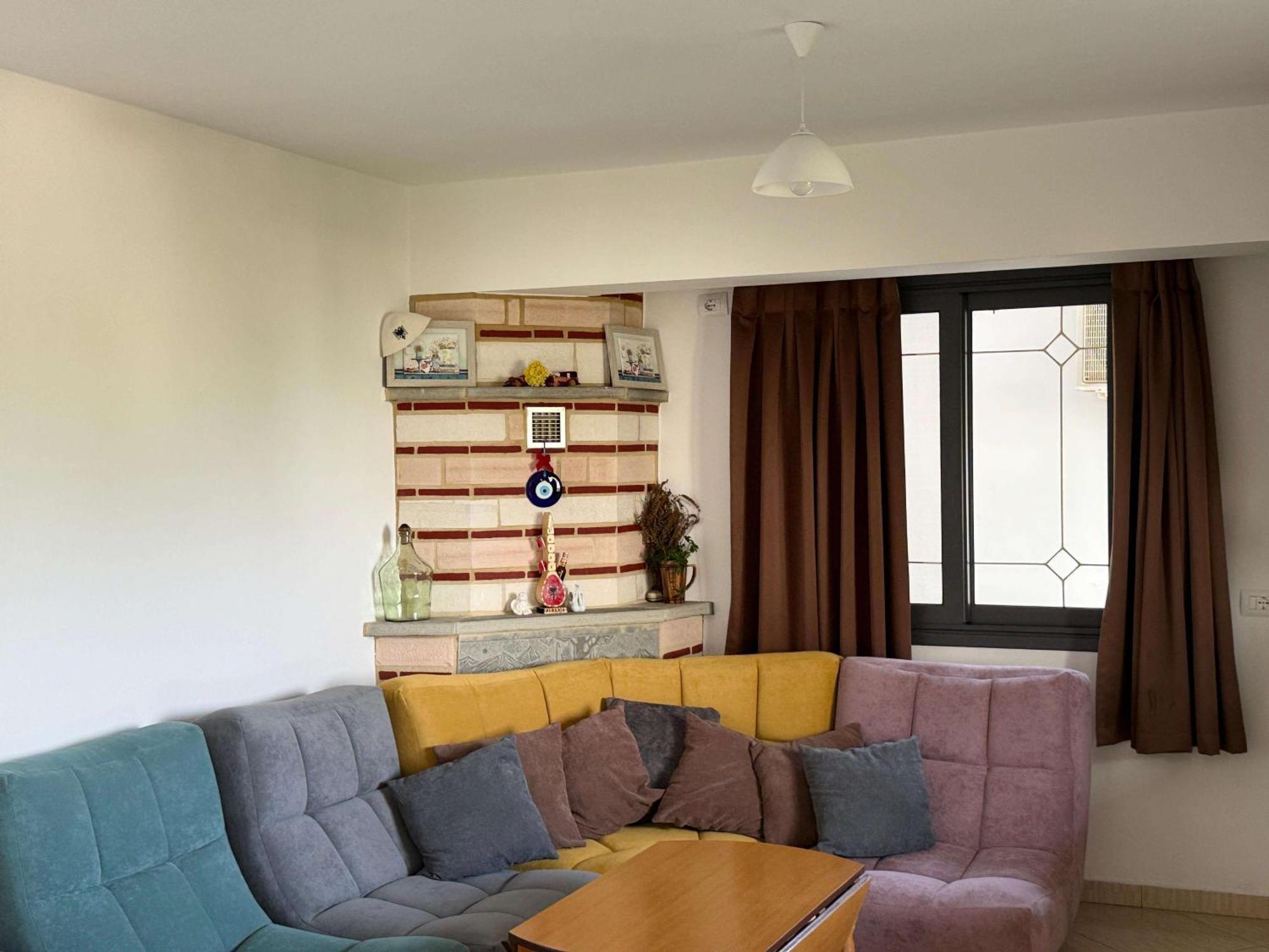 Appartement Vila Bilali à Ksamil Extérieur photo