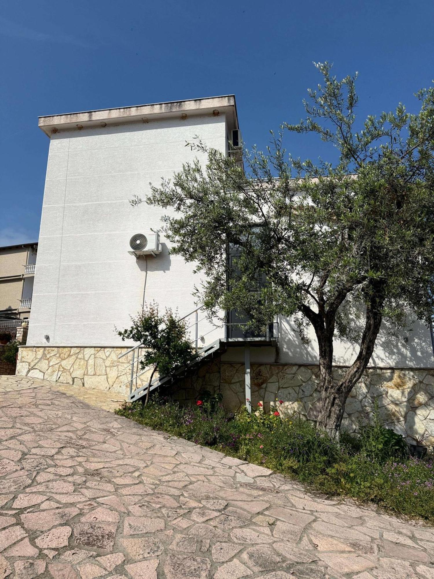 Appartement Vila Bilali à Ksamil Extérieur photo