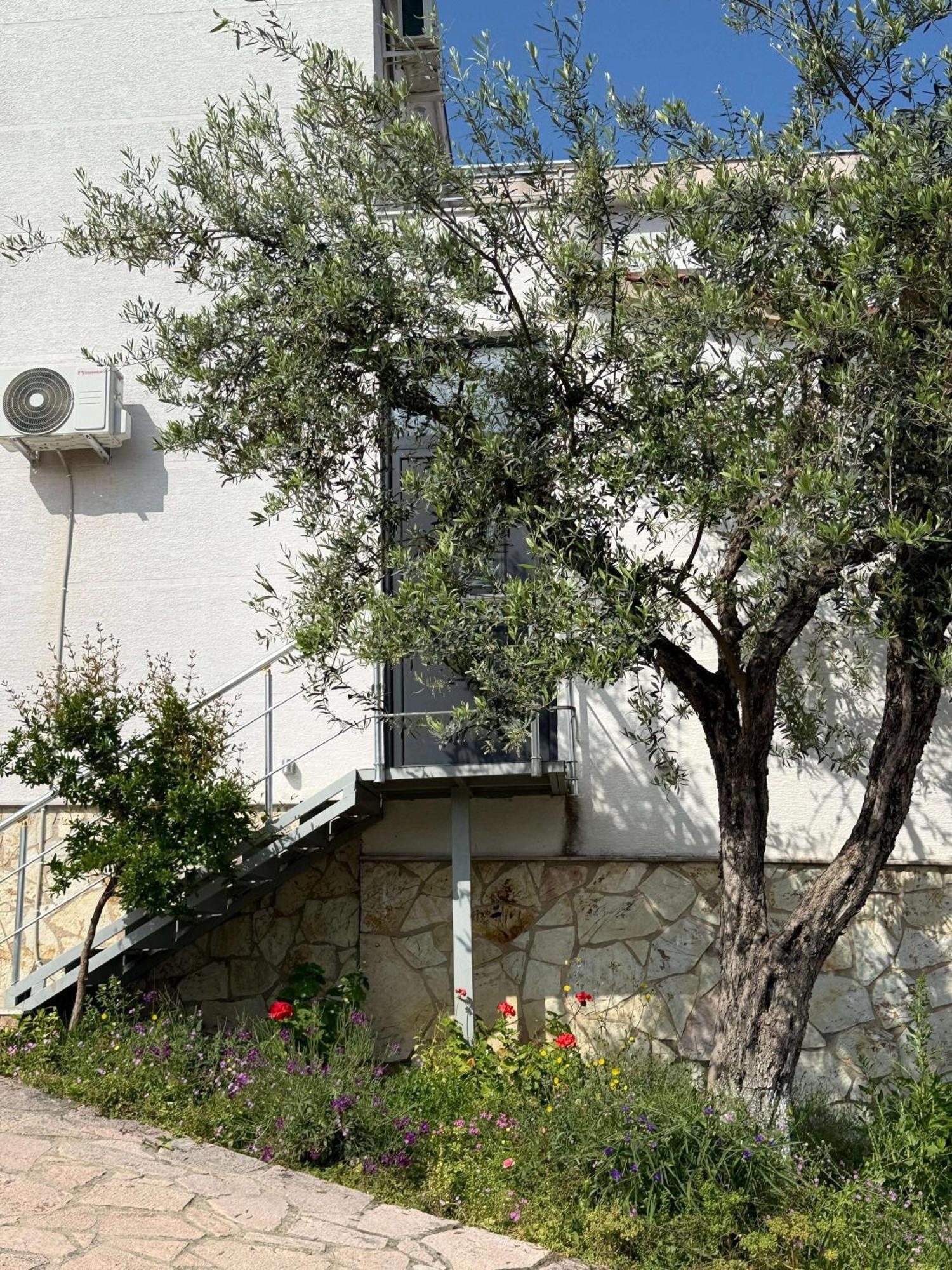 Appartement Vila Bilali à Ksamil Extérieur photo