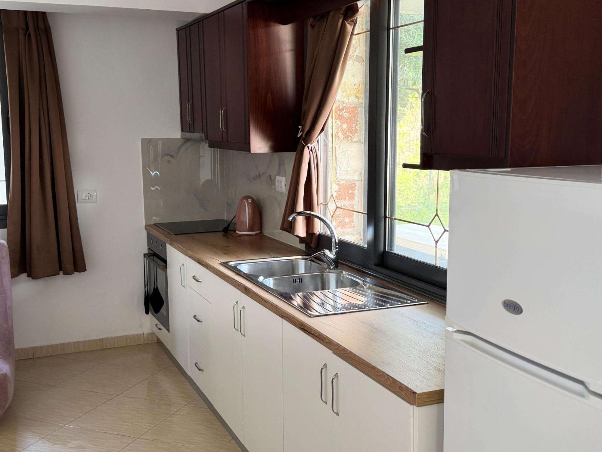 Appartement Vila Bilali à Ksamil Extérieur photo