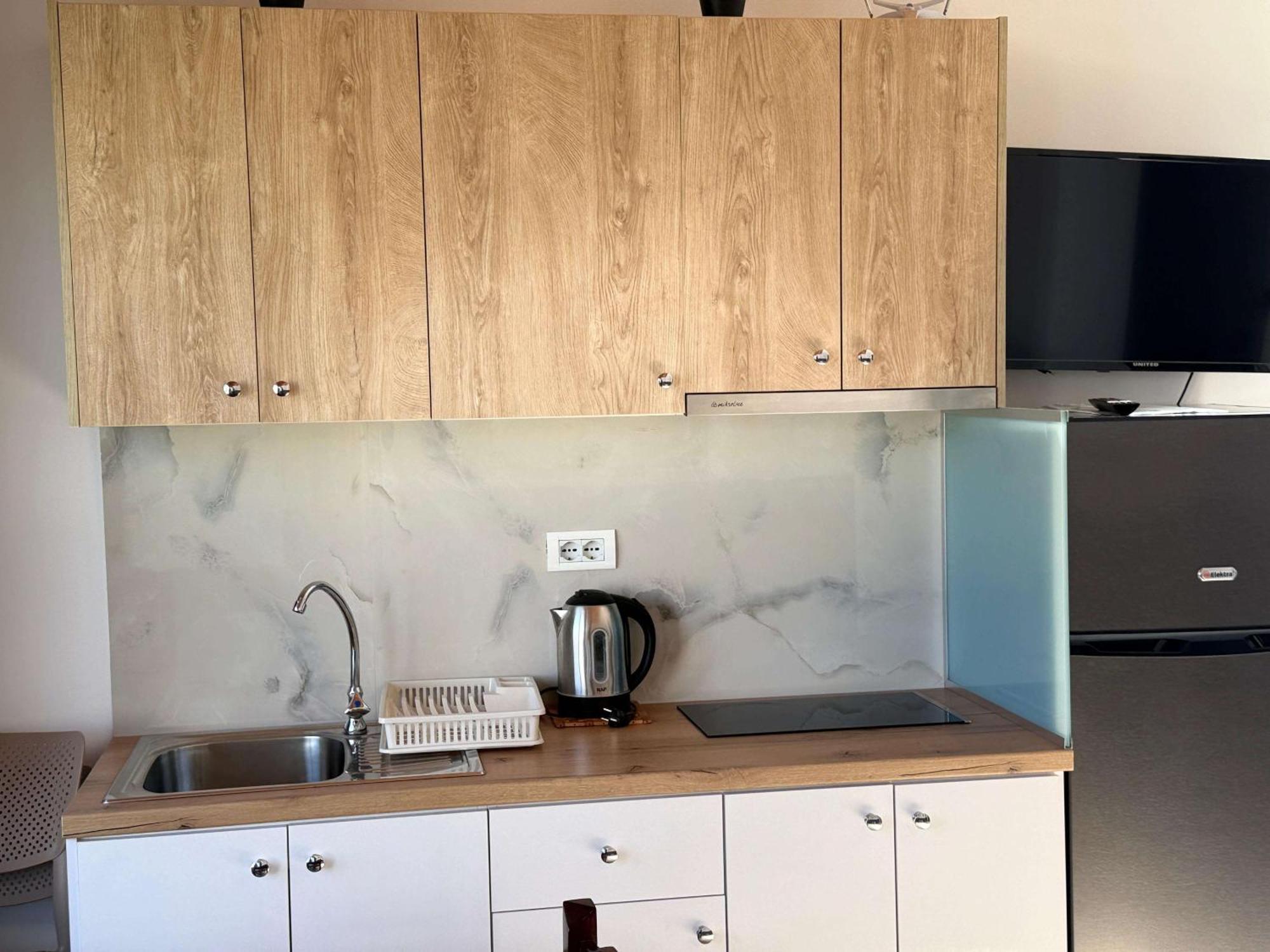 Appartement Vila Bilali à Ksamil Extérieur photo