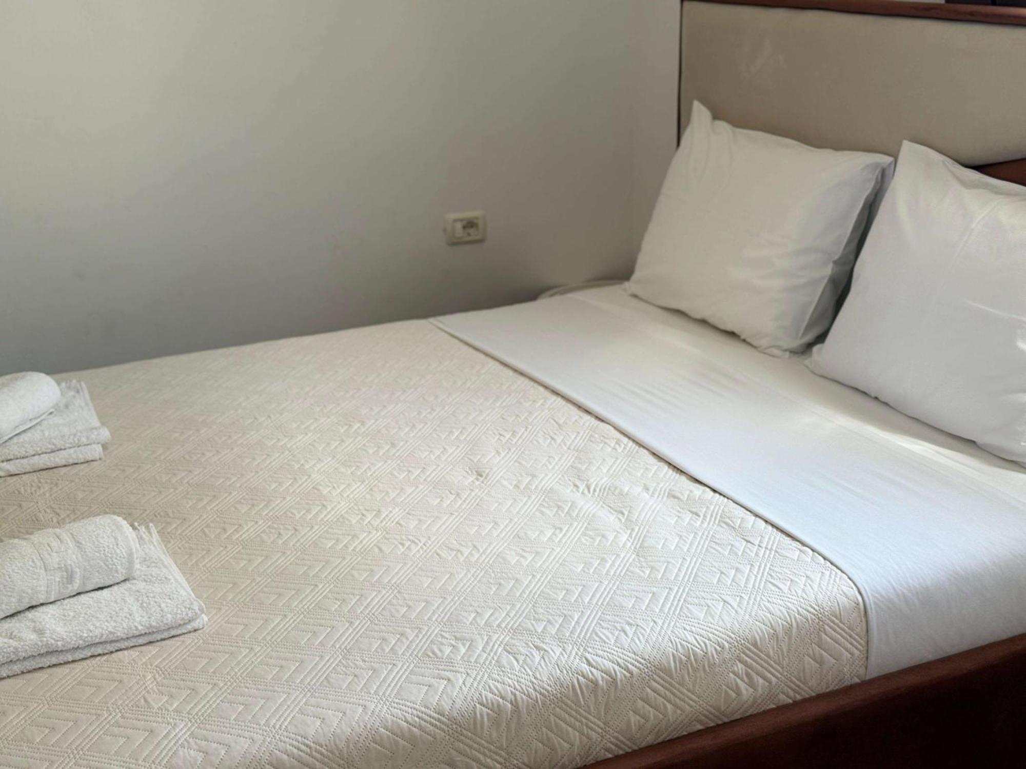 Appartement Vila Bilali à Ksamil Extérieur photo