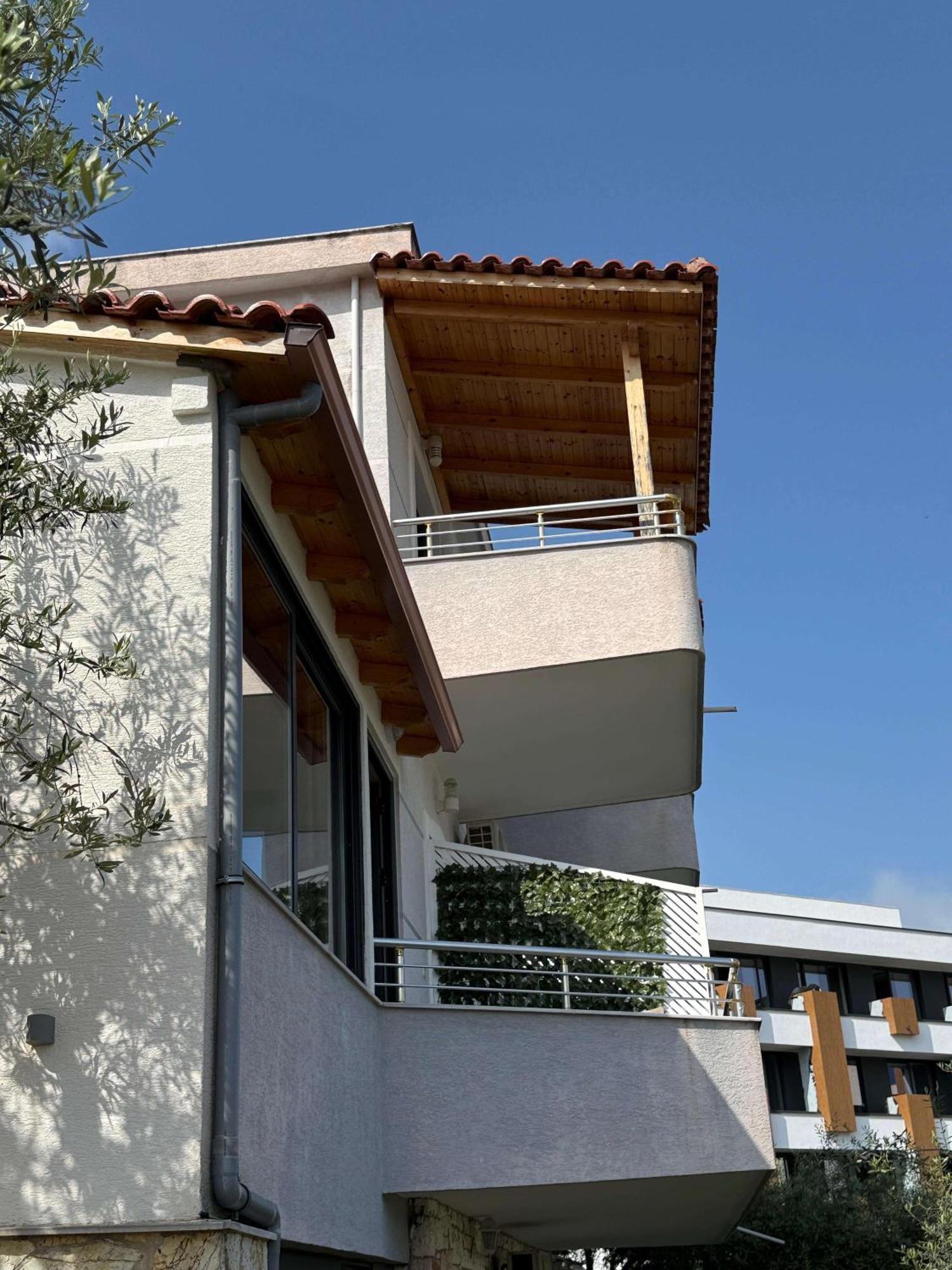 Appartement Vila Bilali à Ksamil Extérieur photo