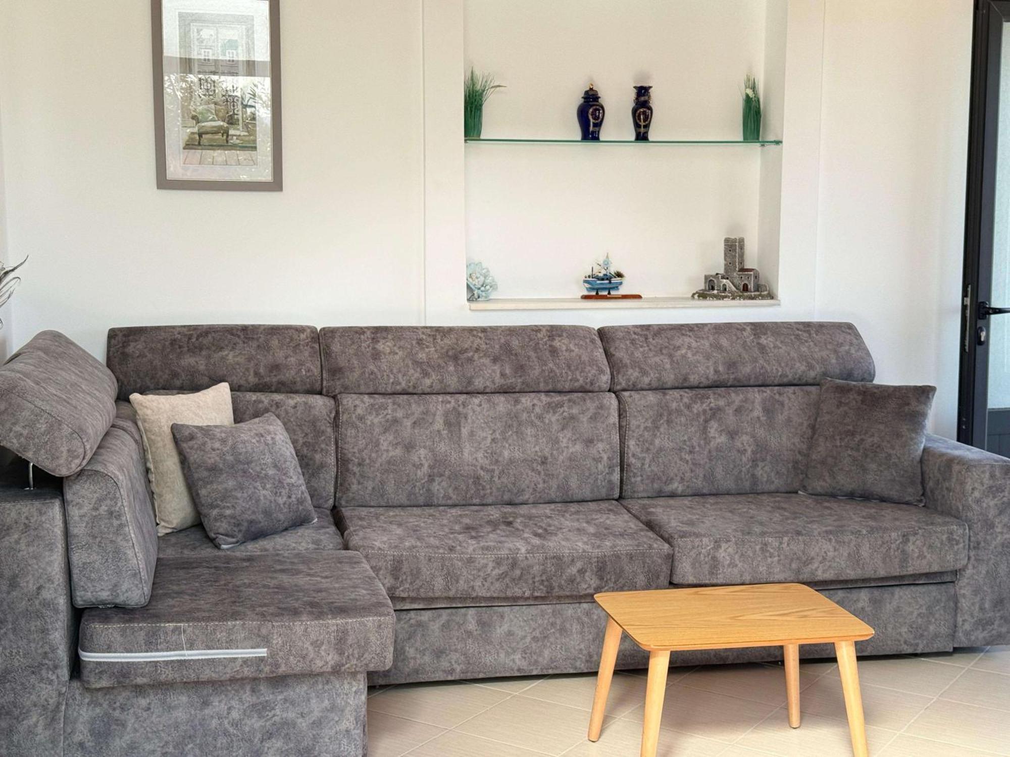 Appartement Vila Bilali à Ksamil Extérieur photo