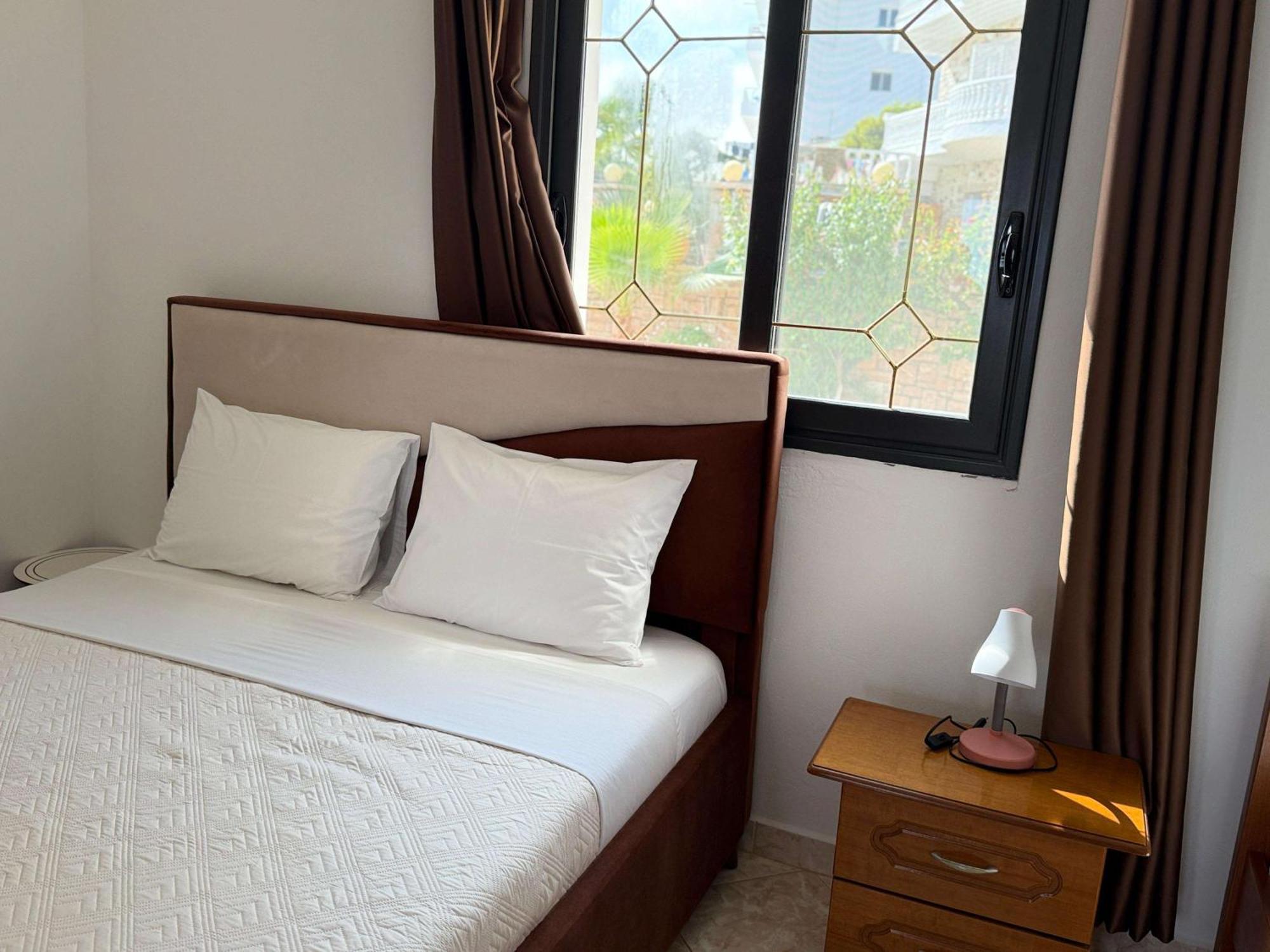 Appartement Vila Bilali à Ksamil Extérieur photo