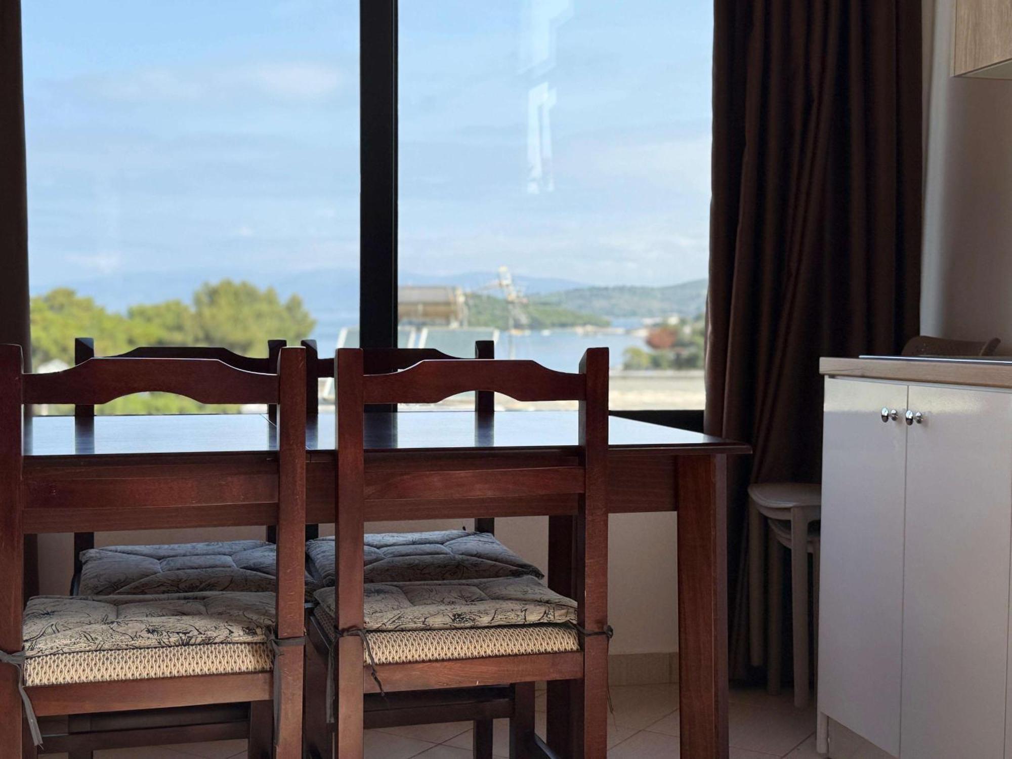 Appartement Vila Bilali à Ksamil Extérieur photo