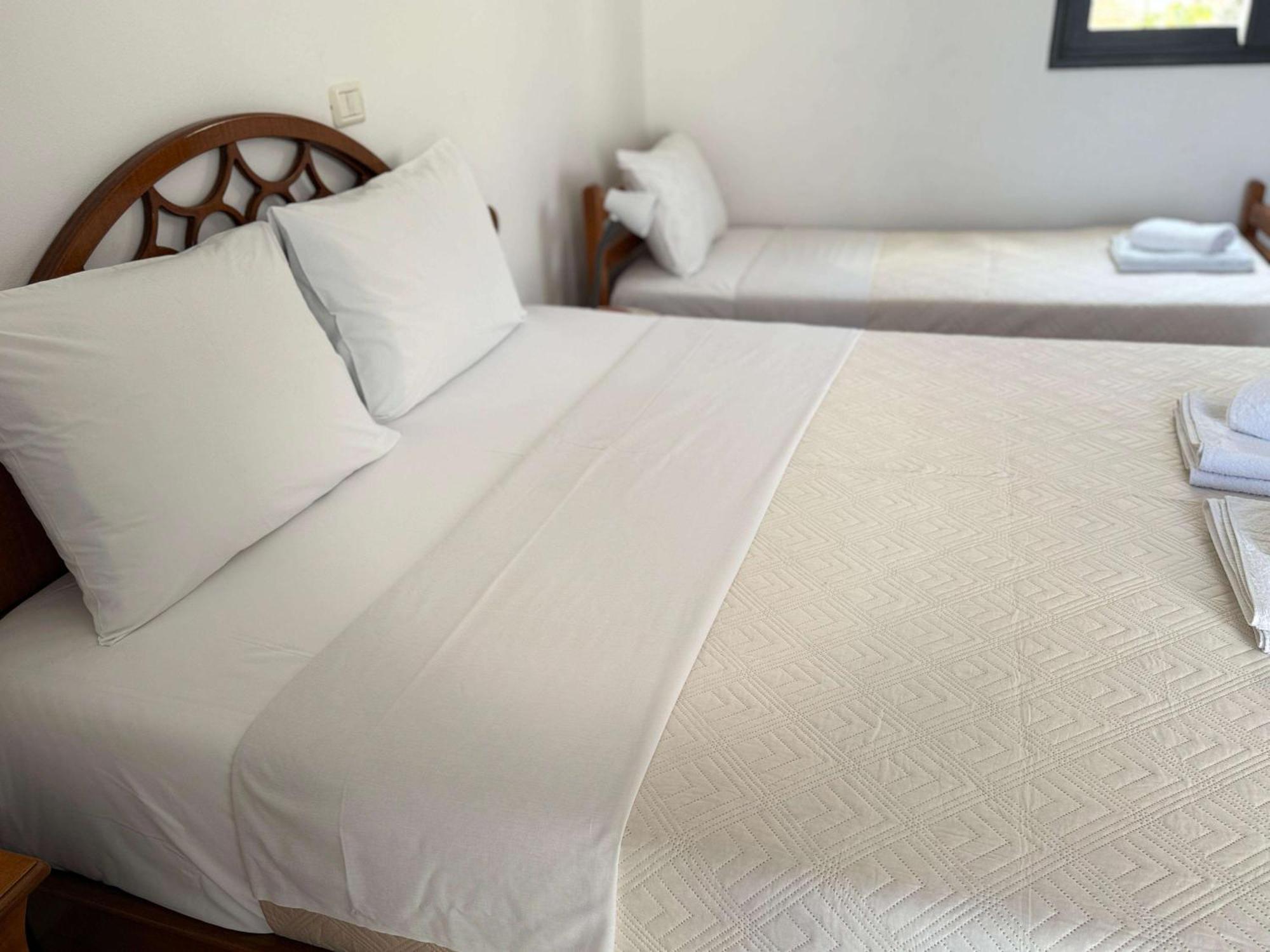 Appartement Vila Bilali à Ksamil Extérieur photo
