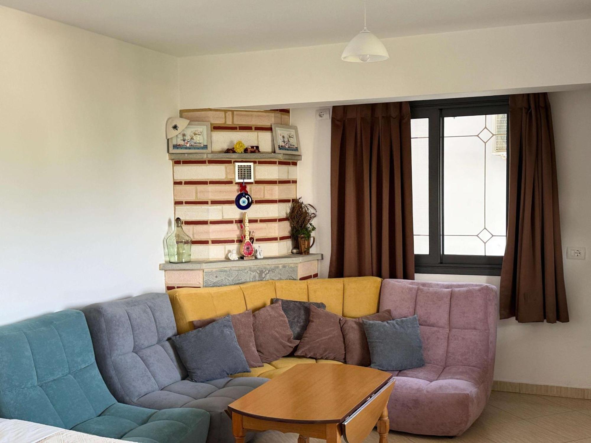 Appartement Vila Bilali à Ksamil Extérieur photo